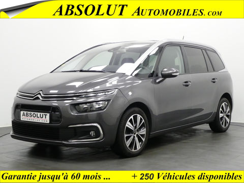 Annonce voiture Citroën Grand C4 Spacetourer 12988 €