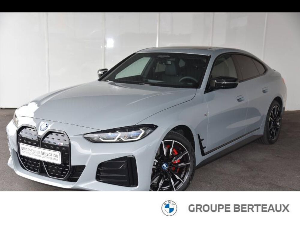i4 M50 544ch 2023 occasion 28500 Vernouillet