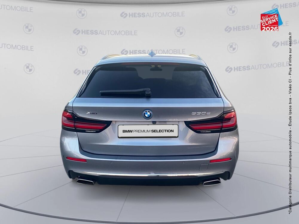 S&eacute;rie 5 530eA xDrive 292ch Luxury Steptronic 10cv 2022 occasion 68390 Sausheim