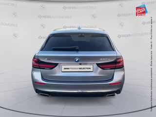 S&eacute;rie 5 530eA xDrive 292ch Luxury Steptronic 10cv 2022 occasion 68390 Sausheim
