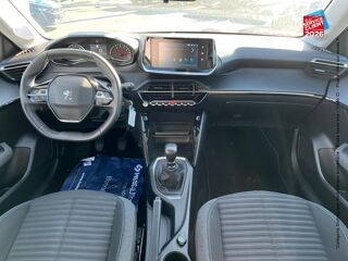 208 1.2 PureTech 100ch S&S Style 2023 occasion 51100 Reims