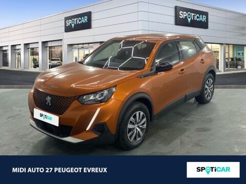 Peugeot 2008 e- 136ch Active Pack 2023 occasion &Eacute;vreux 27000