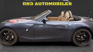 Z4 (E85) 3.0IA 231CH 2005 occasion 93500 Pantin