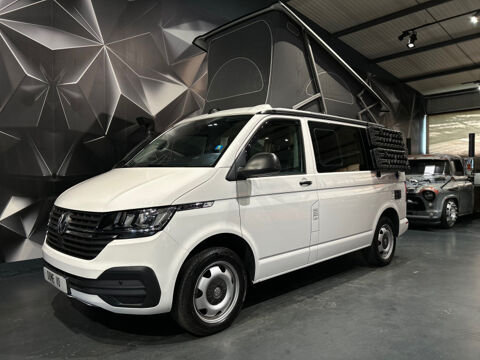 Volkswagen California 2.0 TDI 150CH OCEAN 4MOTION DSG7 2023 occasion Aubi&egrave;re 63170
