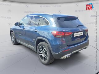 Classe GLA 200 d 150ch Progressive Line 8G-DCT 2022 occasion 68390 Sausheim