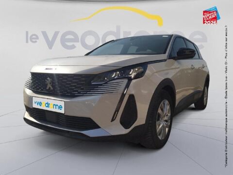 Peugeot 5008 1.5 BlueHDi 130ch S&S Active Pack EAT8 2021 occasion Dijon 21000