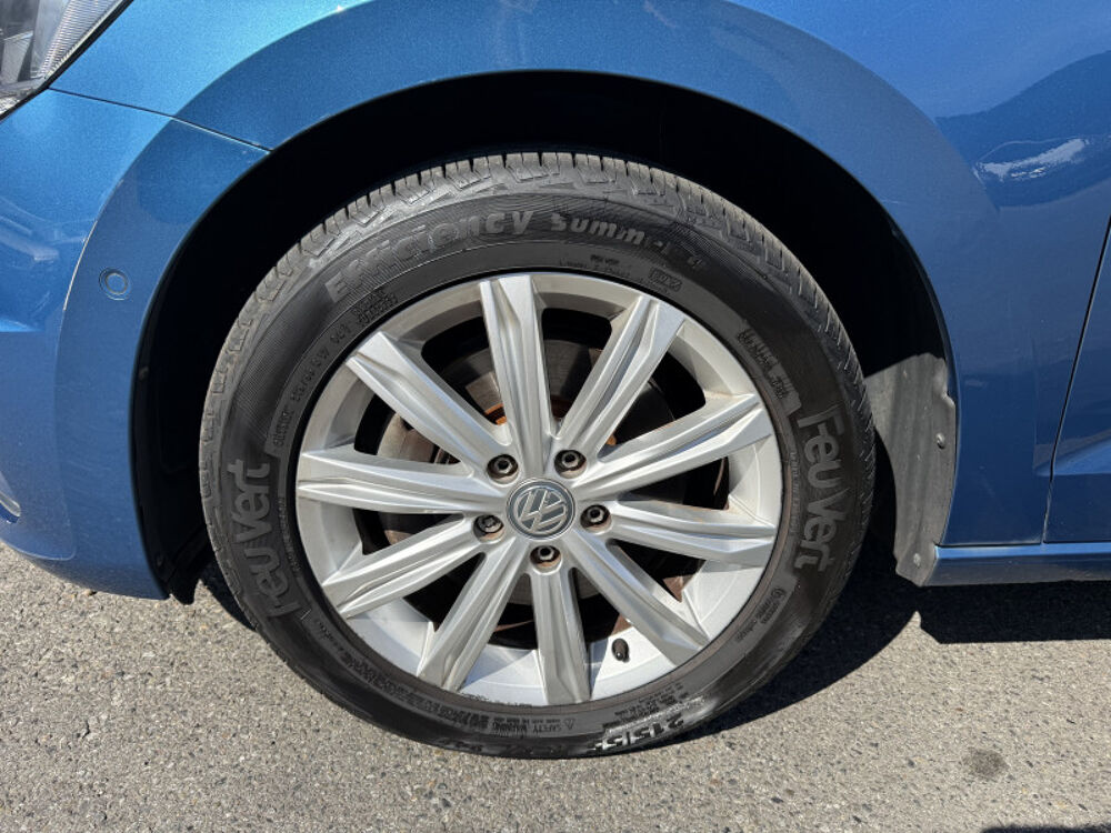 Touran 1.4 TSI 150CH BLUEMOTION TECHNOLOGY CARAT DSG7 5 PLACES 2015 occasion 31140 Aucamville