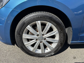 Touran 1.4 TSI 150CH BLUEMOTION TECHNOLOGY CARAT DSG7 5 PLACES 2015 occasion 31140 Aucamville