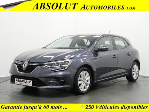 Renault Megane IV 1.5 BLUE DCI 115CH BUSINESS -21N 2021 occasion Nanteuil-l&egrave;s-Meaux 77100