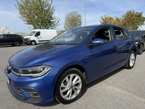 Annonce voiture Volkswagen Polo 15990 €
