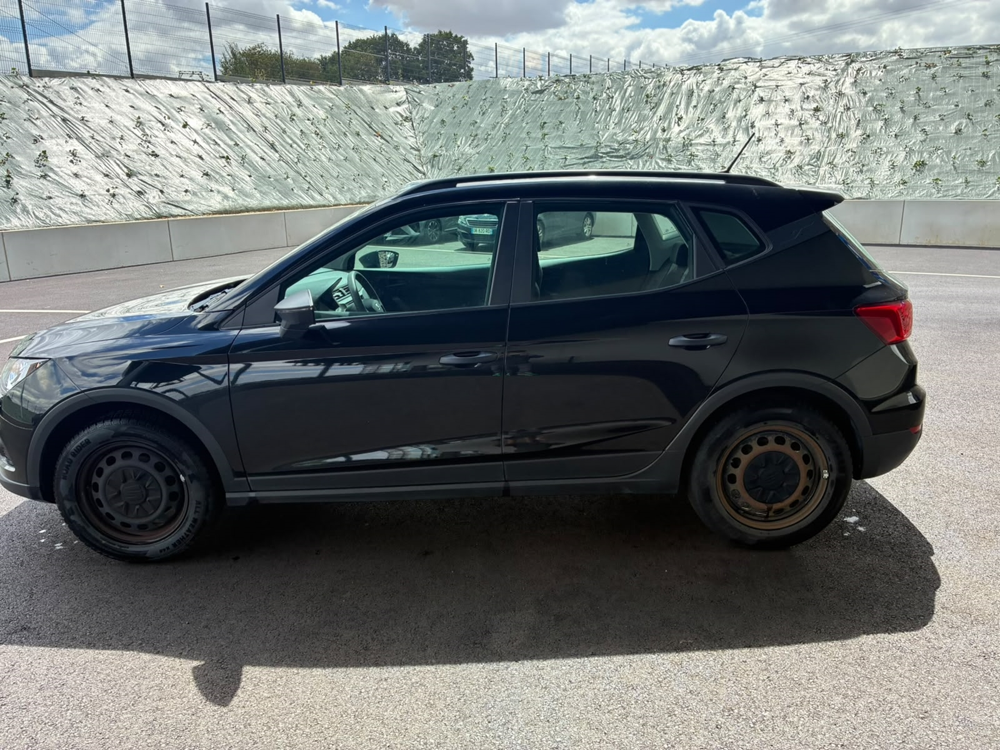 Arona 1.0 TSI 95CH REFERENCE 2021 occasion 53810 CHANGE