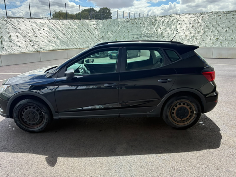 Arona 1.0 TSI 95CH REFERENCE 2021 occasion 53810 CHANGE