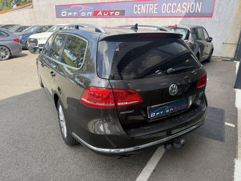 Passat 2.0 TDI 140CH BLUEMOTION TECHNOLOGY FAP CONFORTLINE BUSINESS 2014 occasion 31140 Aucamville