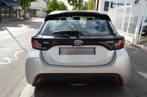 Yaris 116H DYNAMIC BUSINESS 5P + PROGRAMME BEYOND ZERO ACADEMY MY2 2022 occasion 94100 Saint-Maur-des-Foss&eacute;s