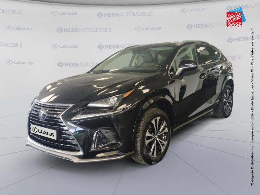 NX 300h 2WD Design MY21 2021 occasion 67460 Souffelweyersheim