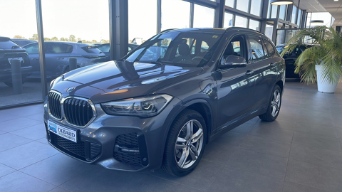 BMW X1 (F48) XDRIVE25EA 220CH M SPORT 6CV 2021 occasion Mérignac 33700