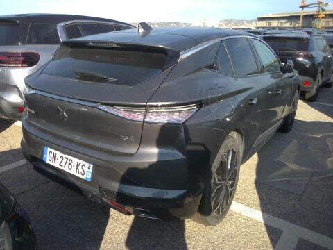 DS4 E-TENSE 225 Rivoli + TOIT OUVRANT / HIFI FOCAL / COFFRE ELEC 2023 occasion 27300 Bernay