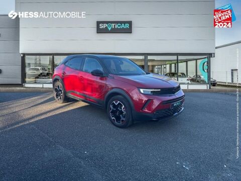 Mokka 1.2 Turbo 100ch GS Line 2021 occasion 90000 Belfort