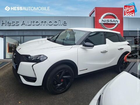 Citroën DS3 PureTech 130ch Performance Line + Automatique GPS 2020 occasion Thionville 57100