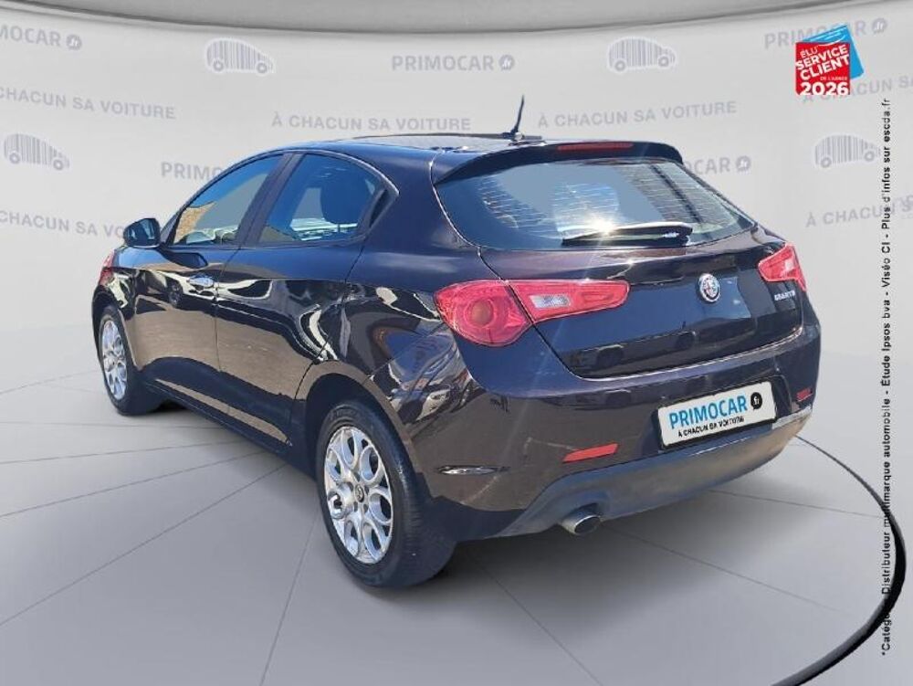 Giulietta 1.6 JTDm 120ch Super Stop&Start 2017 occasion 57600 Forbach