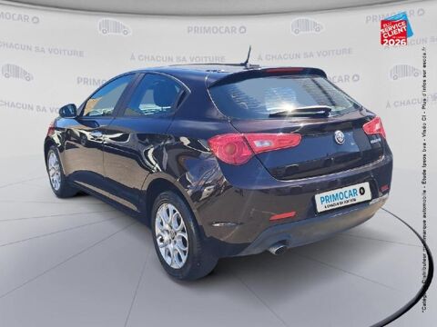 Giulietta 1.6 JTDm 120ch Super Stop&Start 2017 occasion 57600 Forbach