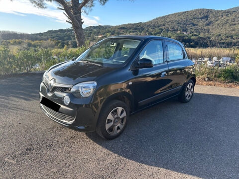 Renault Twingo III 0.9 TCE 90CH ENERGY INTENS 2015 occasion Sainte-Maxime 83120