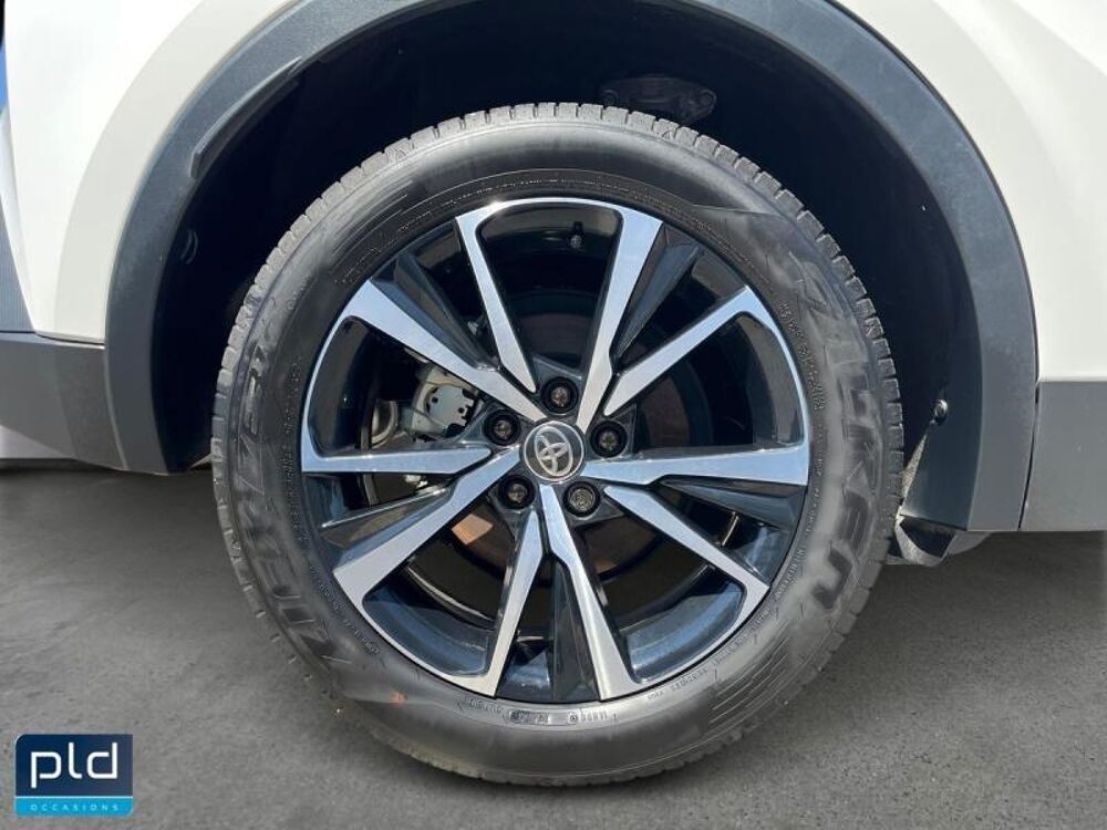 C-HR 1.8 Hybride 140ch Design NG23 2025 occasion 84120 Pertuis