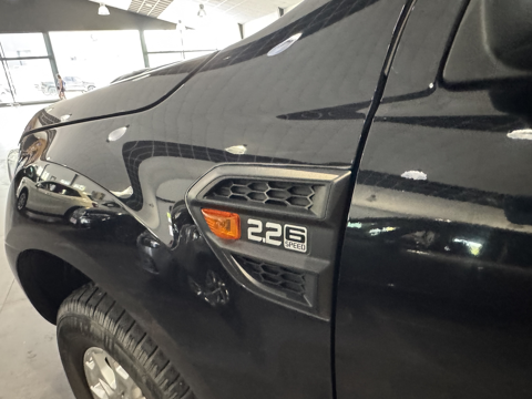 Ranger 2.2 TDCI 160CH DOUBLE CABINE LIMITED 2017 occasion 12000 RODEZ