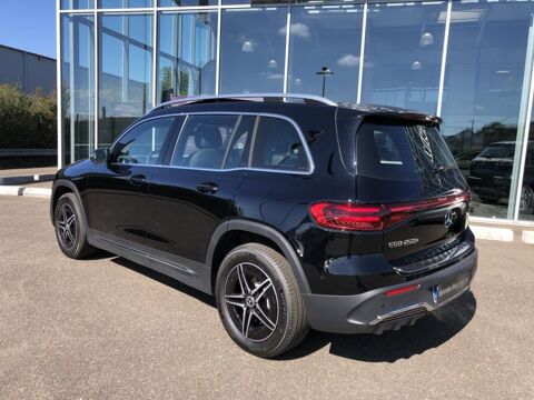 Mercedes EQB 250+ 190ch AMG Line 2024 occasion Dreux 28100