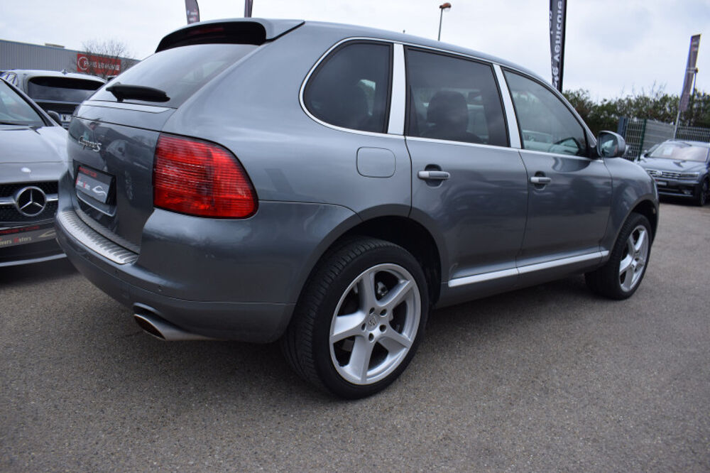 Cayenne (955) S TIPTRONIC 2005 occasion 34740 Vendargues