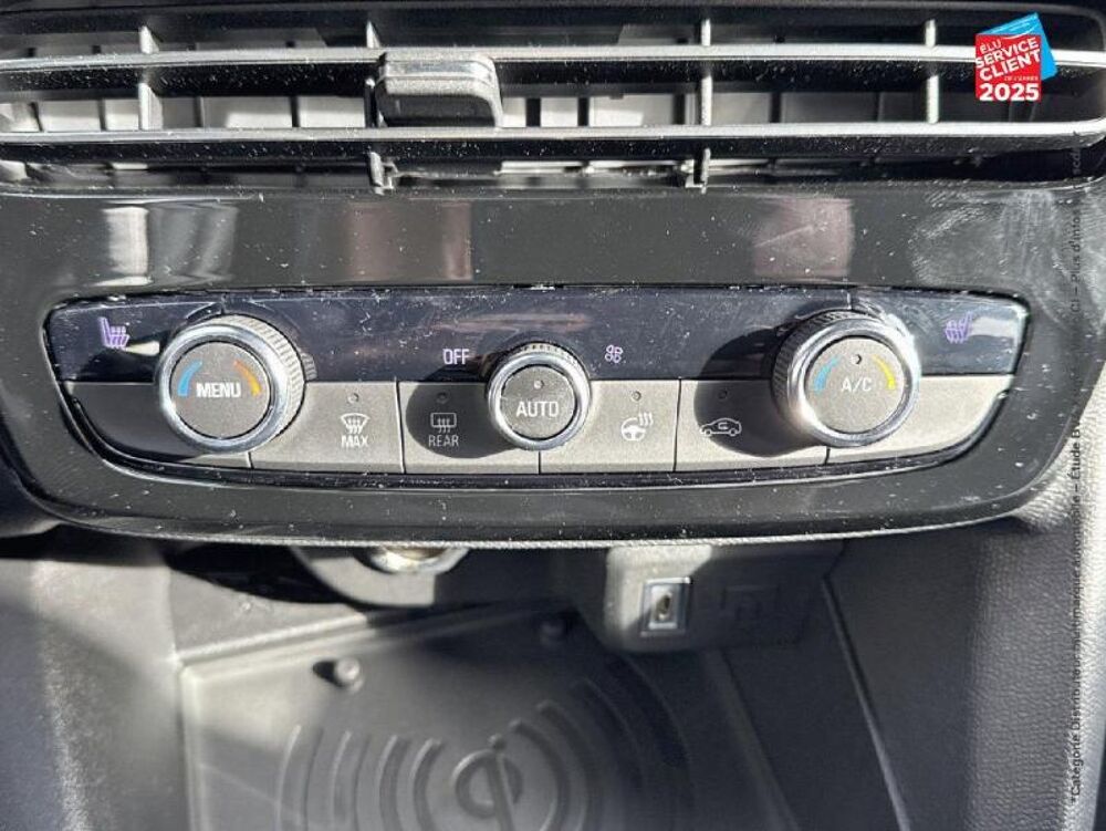 Mokka Electric 156ch GS 2025 occasion 54520 Laxou