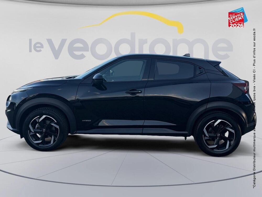 Juke 1.6 Hybrid 143ch Business+ 2023 2023 occasion 67800 Bischheim