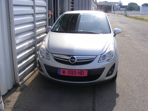 Corsa IV 1.3 CDTI75 FAP ESSENTIA 5P 2011 occasion 38150 Salaise-sur-Sanne