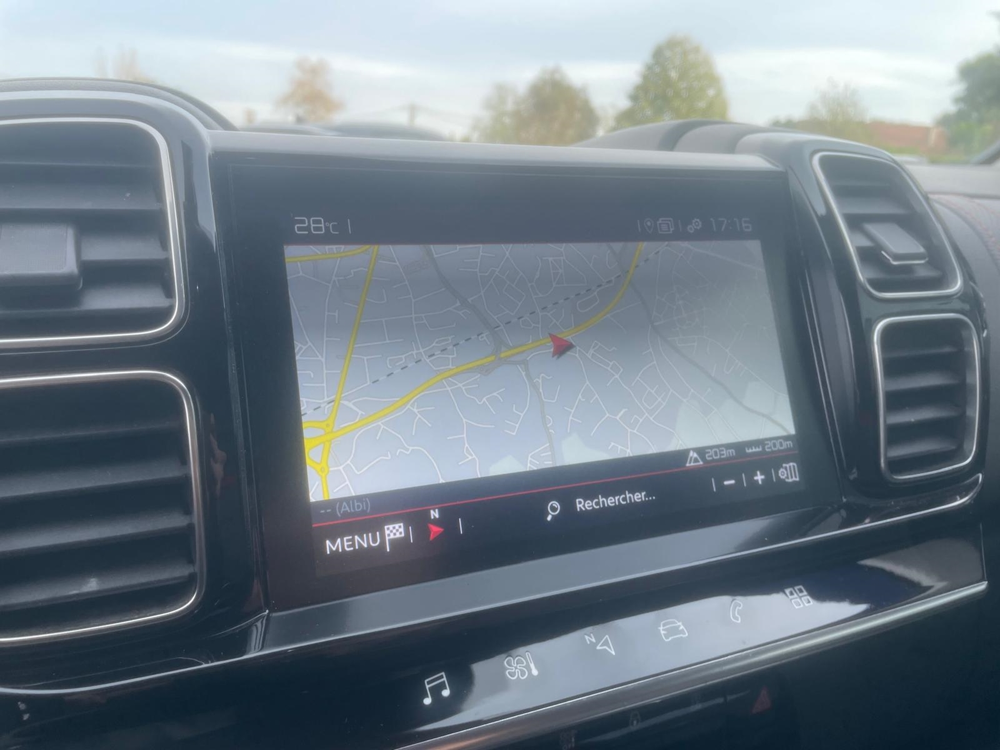 C5 aircross BLUEHDI 130CH S&S FEEL 2019 occasion 81000 Albi