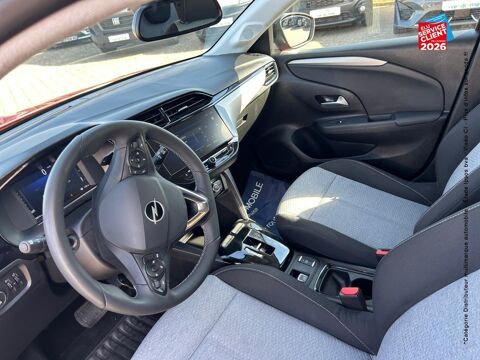 Corsa 1.2 Turbo 100ch Edition BVA8 2025 occasion 67800 Bischheim