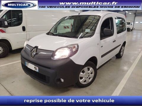 Kangoo Express ELECTRIQUE GRAND CONFORT ACHAT INTEGRAL 2019 occasion 38070 Saint-Quentin-Fallavier