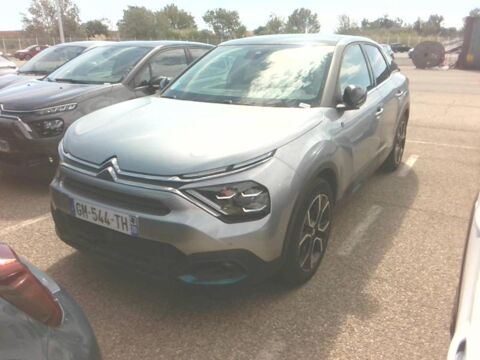 C4 Moteur &eacute;lectrique 136ch (100 kW) Shine Automatique / POMPE &Agrave; 2023 occasion 82000 Montauban