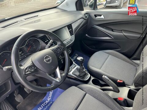 Crossland 1.2 Turbo 110ch Elegance 2022 occasion 54520 Laxou