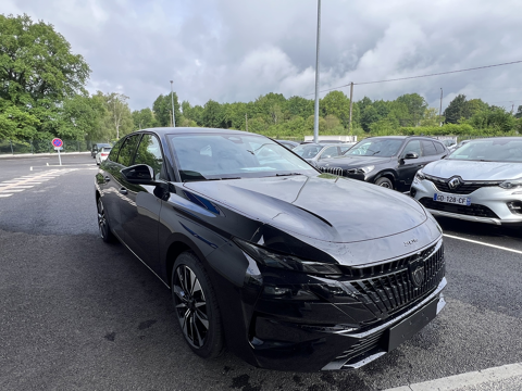 308 SW 1.5 BLUEHDI 130CH S&S ALLURE EAT8 2026 occasion 87270 COUZEIX