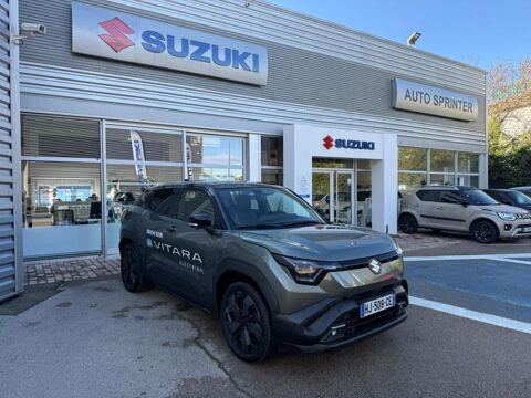 Vitara 174ch 61kWh Style 2026 occasion 13290 Les Milles