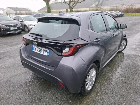 Yaris 116H DYNAMIC BUSINESS + PROGRAMME BEYOND ZERO ACADEMY 5P MC2 2024 occasion 38070 Saint-Quentin-Fallavier