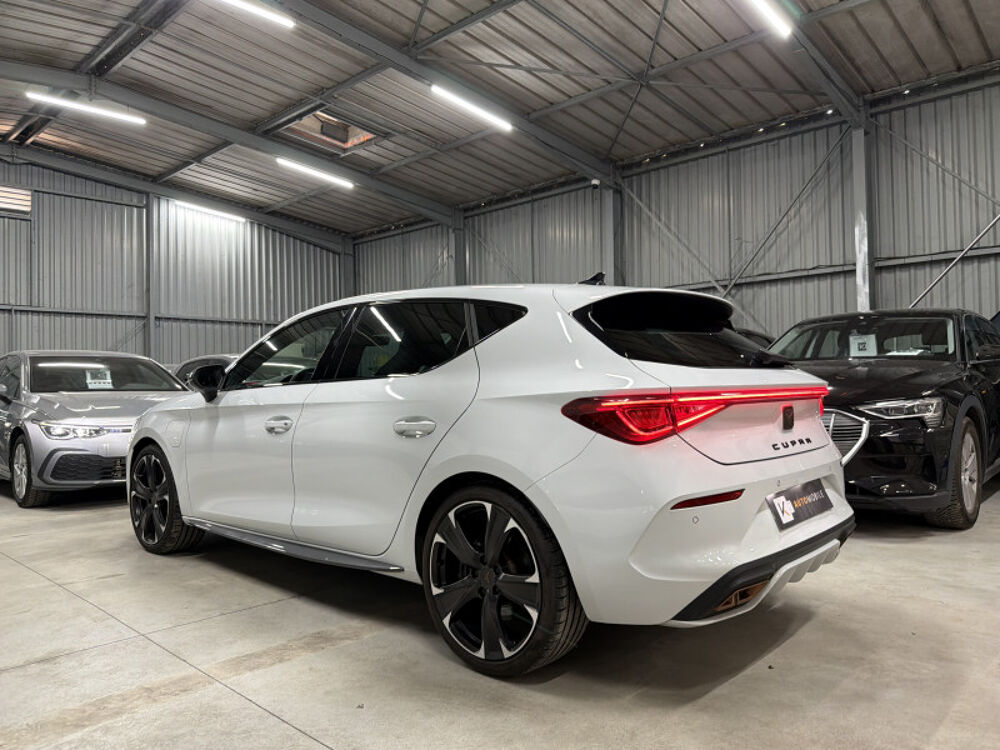 Leon 1.4 e-Hybrid 245CH DSG6 / DCC - R&eacute;gulateur Adaptatif - Si&egrave;ge 2022 occasion 13400 Aubagne