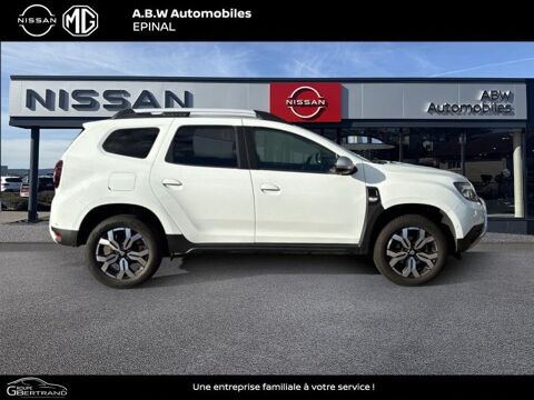 Dacia Duster 1.0 ECO-G 100ch Prestige 4x2 2022 occasion Froideconche 70300