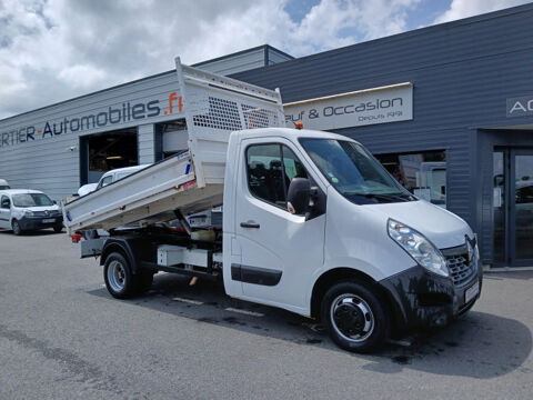 Renault Master R3500RJ PAF AR COURT L2 2.3 DCI 130CH CONFORT EUROVI 2017 occasion Colomby 50700