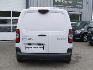 Berlingo HDI 100CH FRIGO / CAMION FRIGORIFIQUE / TVA RECUPERABLE / 24 2025 occasion 38260 La C&ocirc;te-Saint-Andr&eacute;
