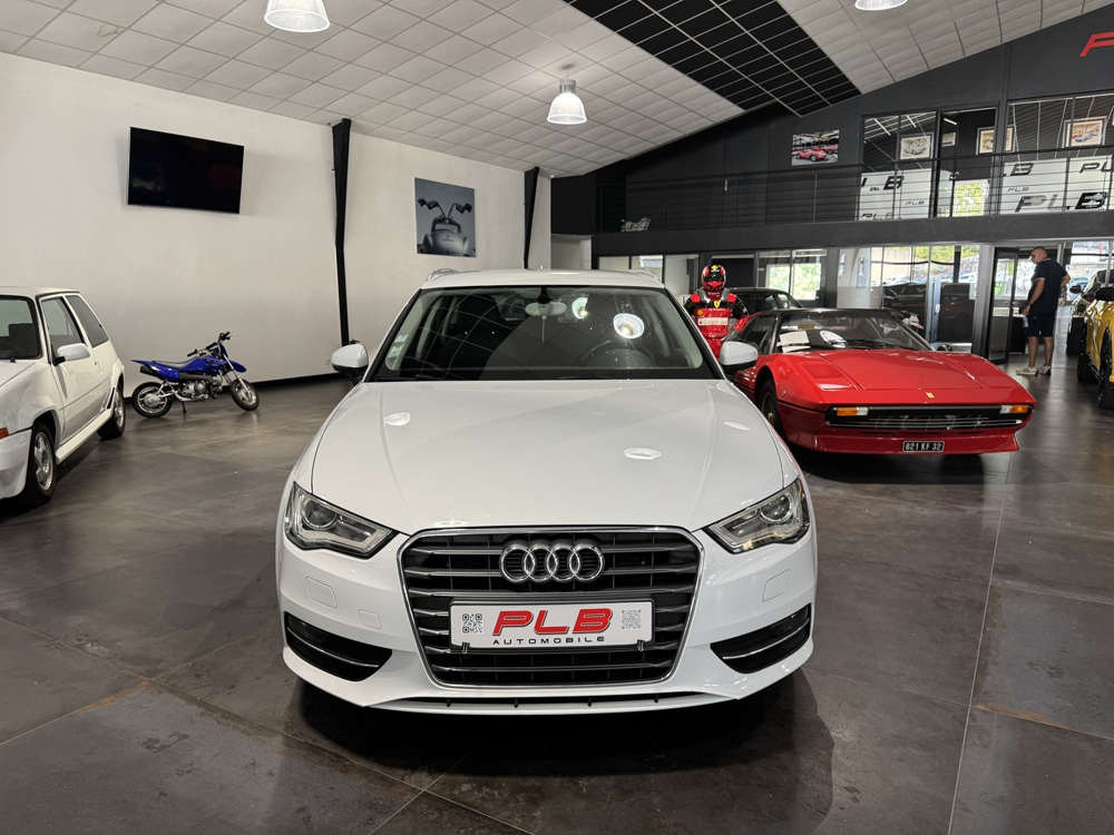 A3 1.6 TDI 105CH PLB AUTO 2013 occasion 12000 RODEZ