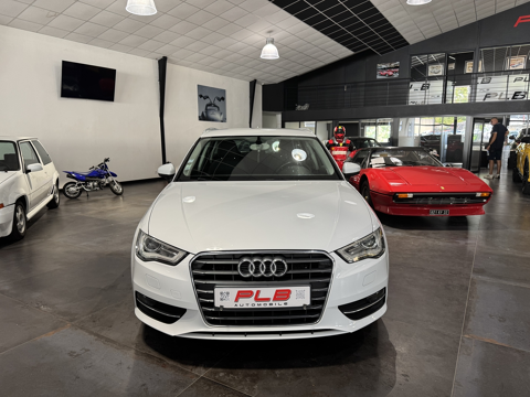 A3 1.6 TDI 105CH PLB AUTO 2013 occasion 12000 RODEZ