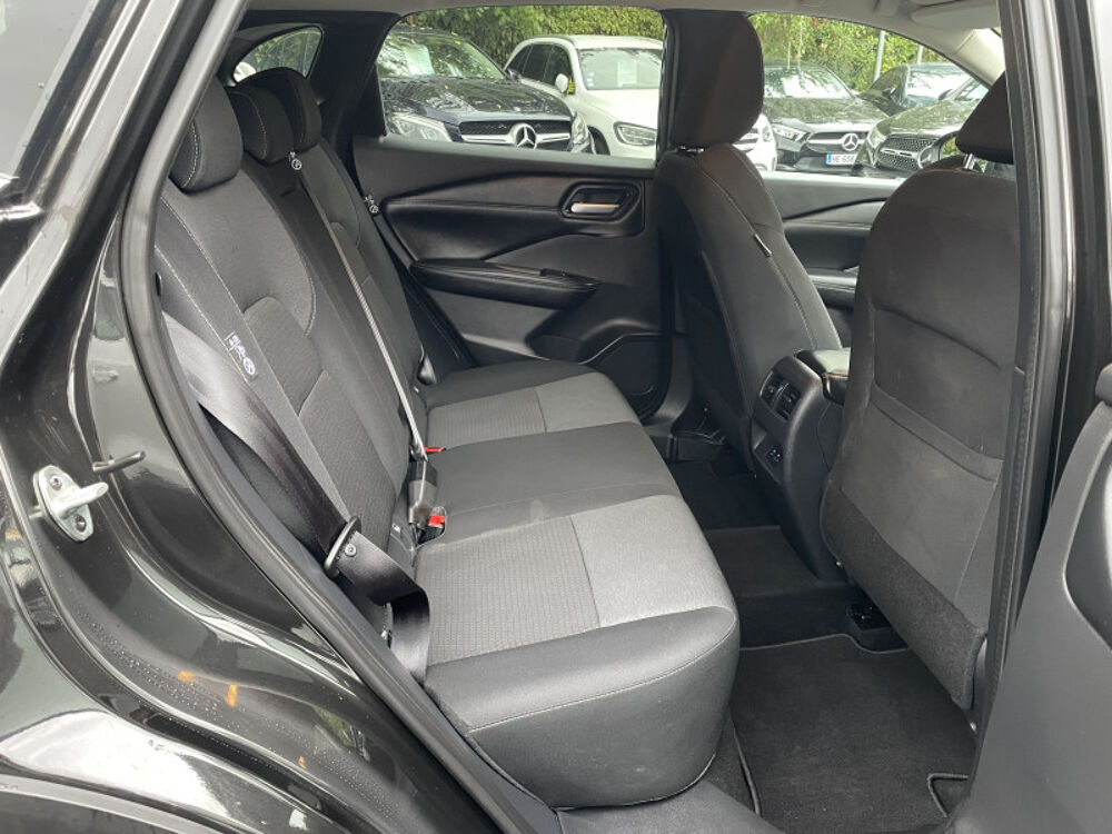 Qashqai 1.3 MILD HYBRID 140CH N-STYLE 2022 occasion 77144 Mont&eacute;vrain
