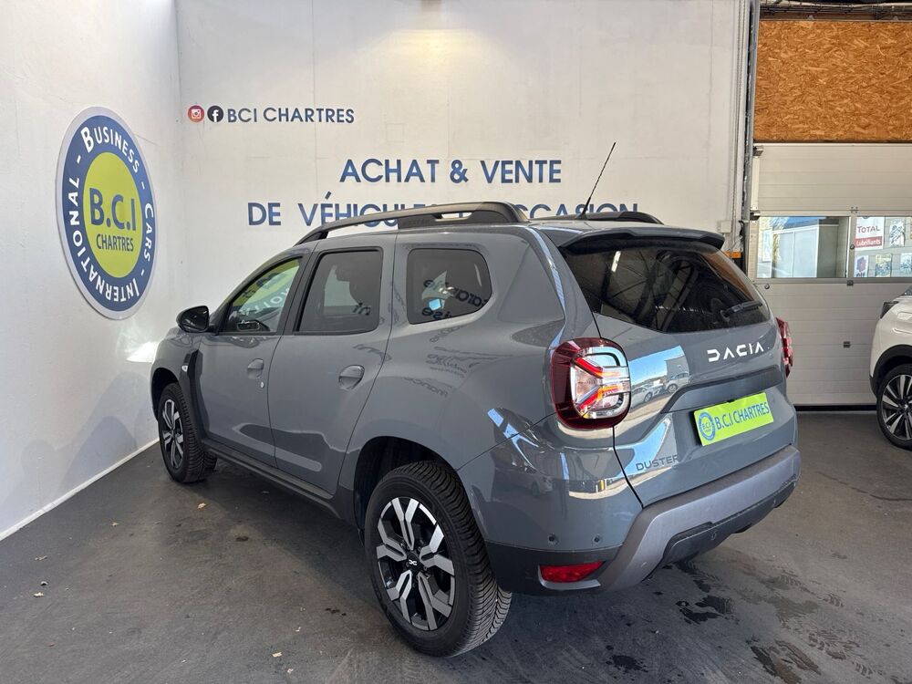 Duster 1.0 ECO-G 100CH JOURNEY + 4X2 2023 occasion 28630 Nogent-le-Phaye