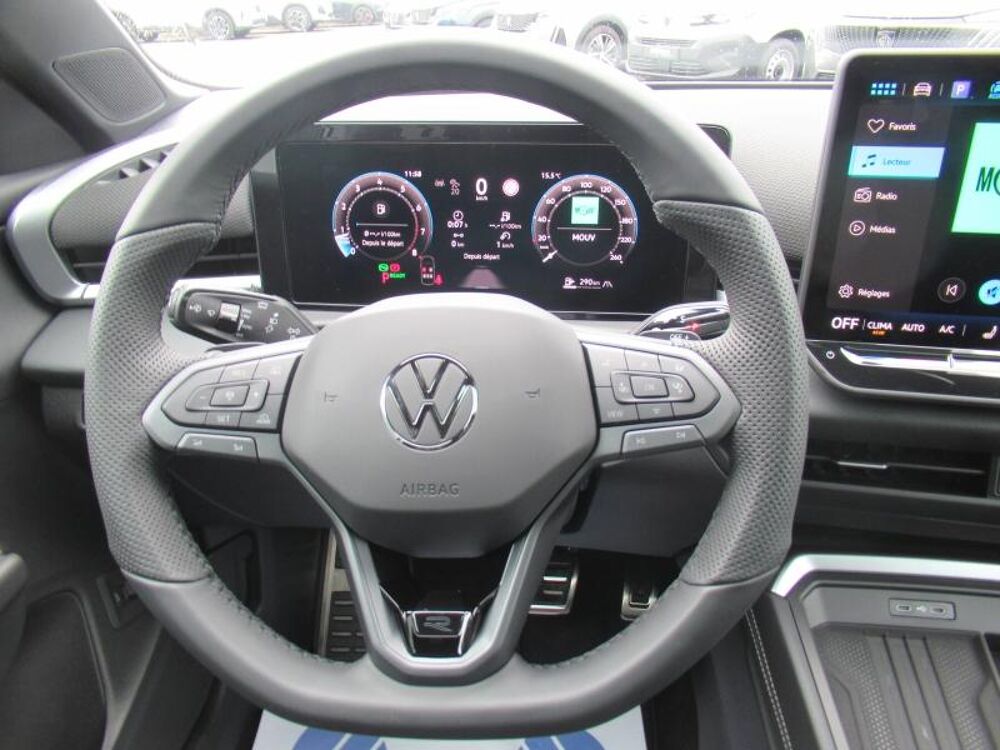 T-ROC 1.5 eTSI 150ch R-Line DSG7 2026 occasion 91650 BREUILLET